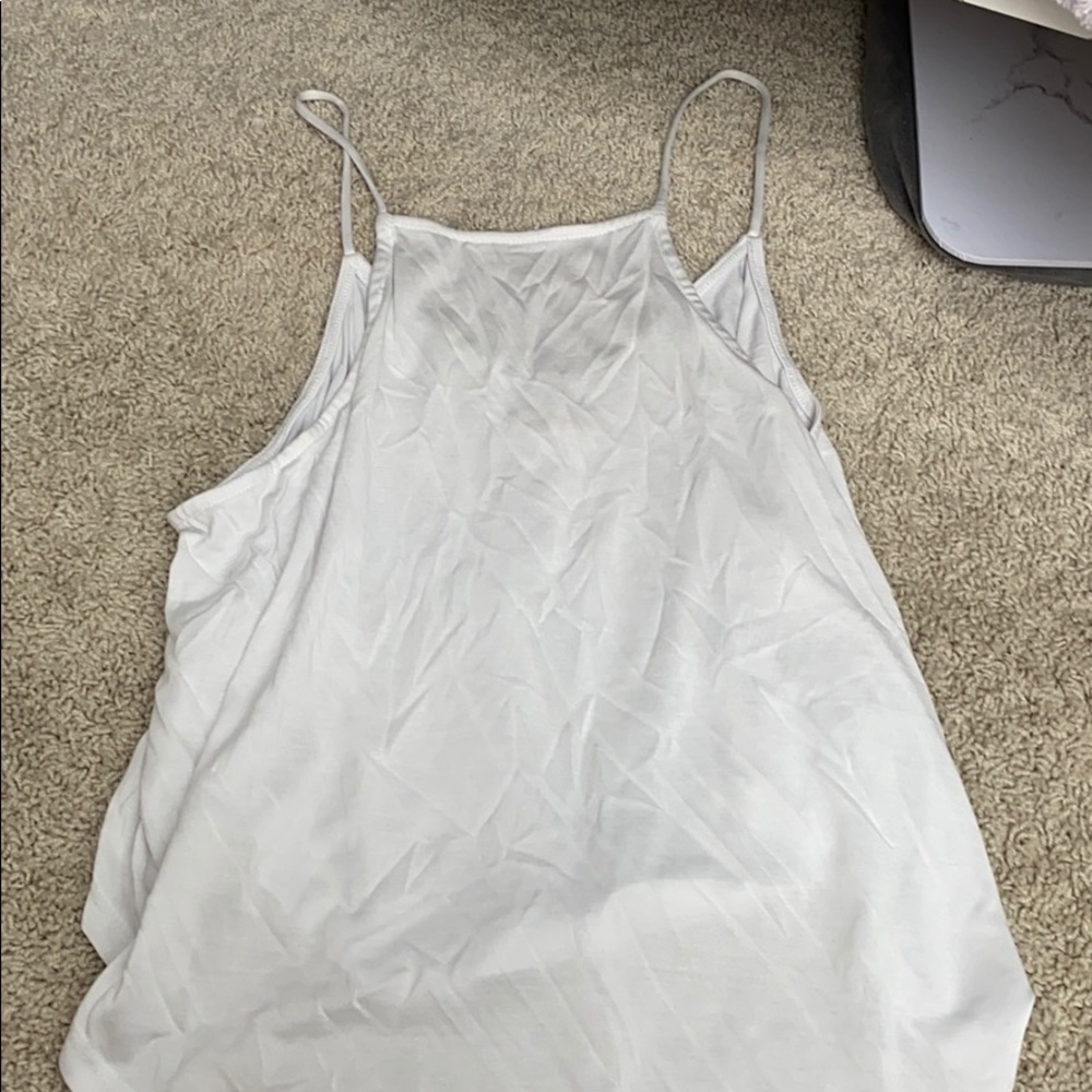 White Urban Outfitters Tank top